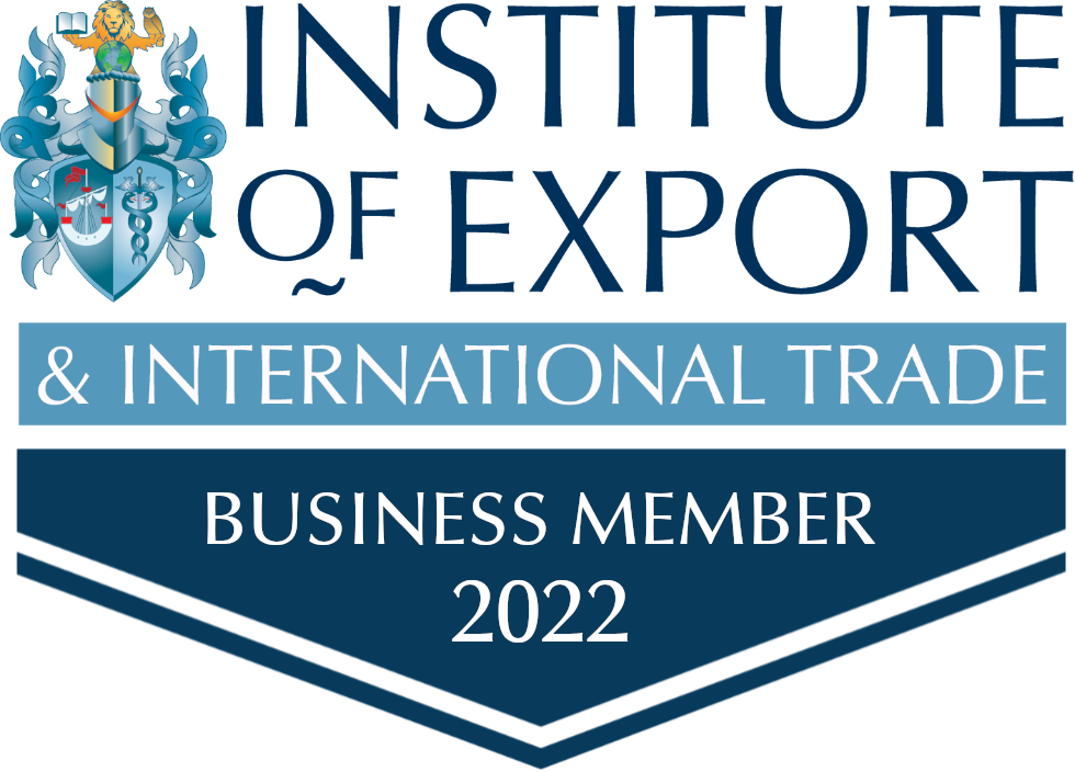 Institute of Export logo
